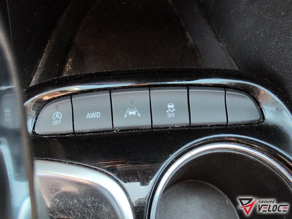 Buick Encore GX Preferred *AWD, SIEGES ELECTRIQUE' 2021 à Rivière-du-Loup, Québec - 16 - w1024h768px