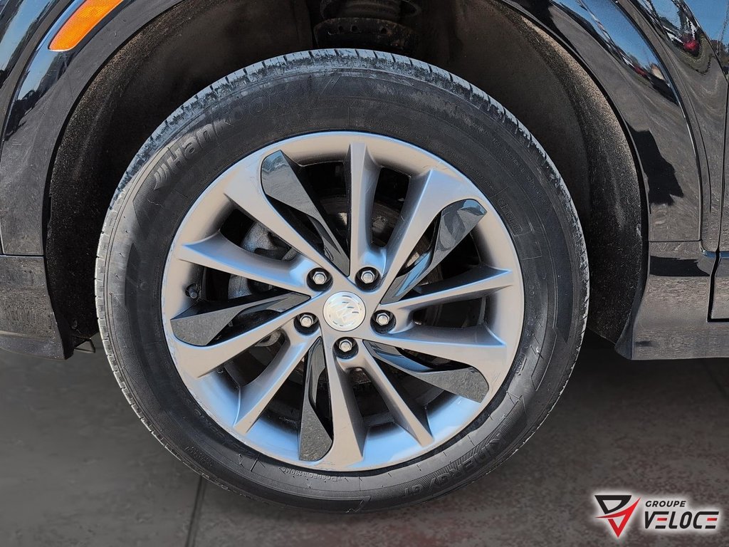 Buick Encore GX Preferred *AWD, SIEGES ELECTRIQUE' 2021 à Rivière-du-Loup, Québec - 7 - w1024h768px