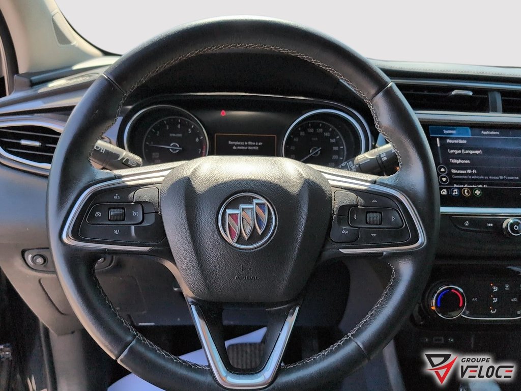 Buick Encore GX Preferred *AWD, SIEGES ELECTRIQUE' 2021 à Rivière-du-Loup, Québec - 12 - w1024h768px