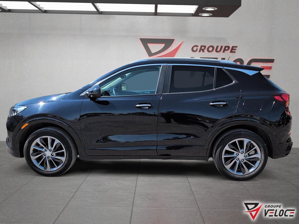 Buick Encore GX Preferred *AWD, SIEGES ELECTRIQUE' 2021 à Rivière-du-Loup, Québec - 5 - w1024h768px
