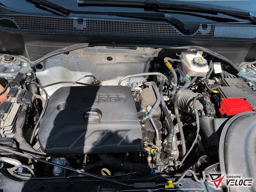 Buick Encore GX Preferred *AWD, SIEGES ELECTRIQUE' 2021 à Rivière-du-Loup, Québec - 8 - w1024h768px