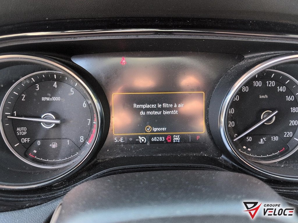 Buick Encore GX Preferred *AWD, SIEGES ELECTRIQUE' 2021 à Rivière-du-Loup, Québec - 13 - w1024h768px