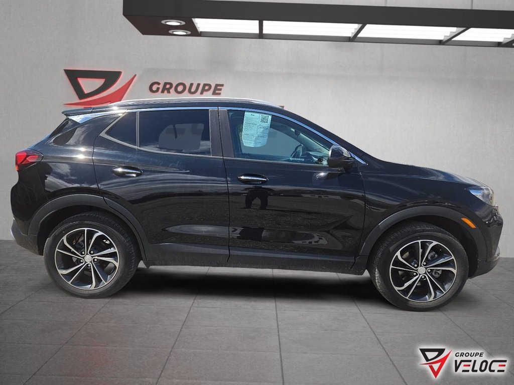 Buick Encore GX SELECT *AWD, KILO ULTRA BAS* 2023 à Rivière-du-Loup, Québec - 4 - w1024h768px