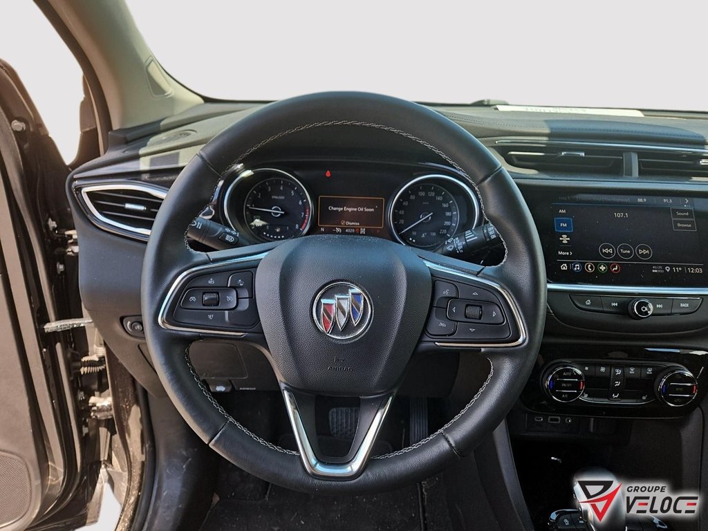 Buick Encore GX SELECT *AWD, KILO ULTRA BAS* 2023 à Rivière-du-Loup, Québec - 13 - w1024h768px