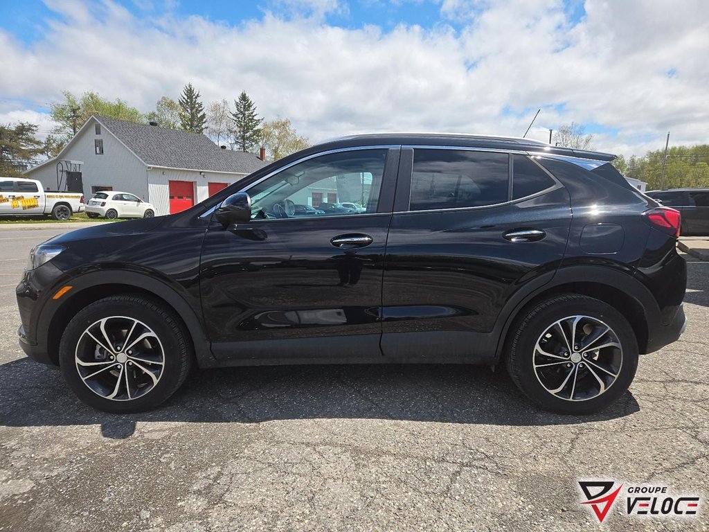 Buick Encore GX SELECT *AWD, KILO ULTRA BAS* 2023 à Rivière-du-Loup, Québec - 8 - w1024h768px