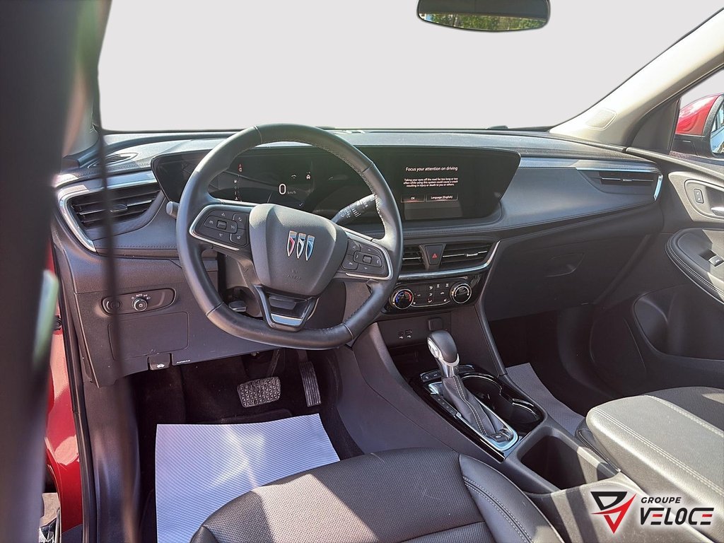 Buick Encore GX Sport Touring 2024 à Rivière-du-Loup, Québec - 9 - w1024h768px