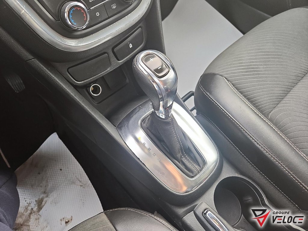 2014 Buick Encore Convenience *FWD, SIEGES CHAUFFANTS* in Riviere-du-Loup, Quebec - 18 - w1024h768px