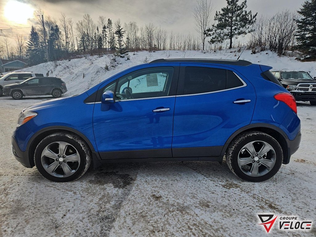 2014 Buick Encore Convenience *FWD, SIEGES CHAUFFANTS* in Riviere-du-Loup, Quebec - 8 - w1024h768px