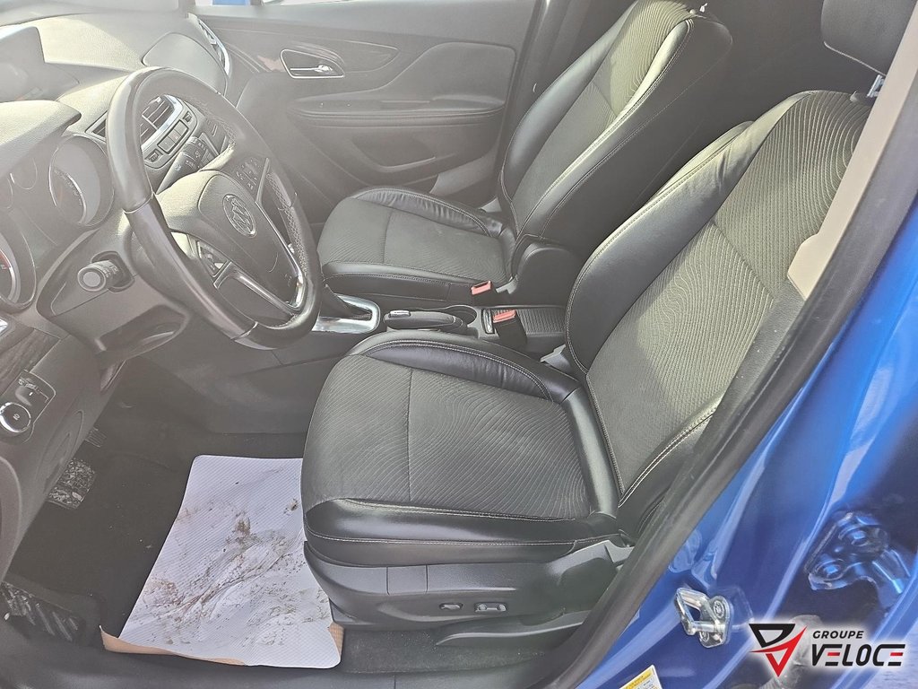 2014 Buick Encore Convenience *FWD, SIEGES CHAUFFANTS* in Riviere-du-Loup, Quebec - 11 - w1024h768px