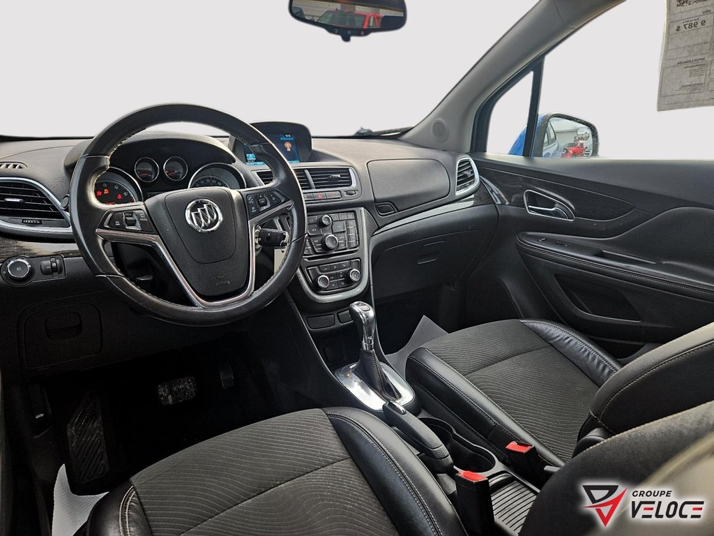 2014 Buick Encore Convenience *FWD, SIEGES CHAUFFANTS* in Riviere-du-Loup, Quebec - 9 - w1024h768px