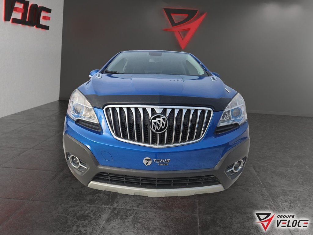 2014 Buick Encore Convenience *FWD, SIEGES CHAUFFANTS* in Riviere-du-Loup, Quebec - 2 - w1024h768px