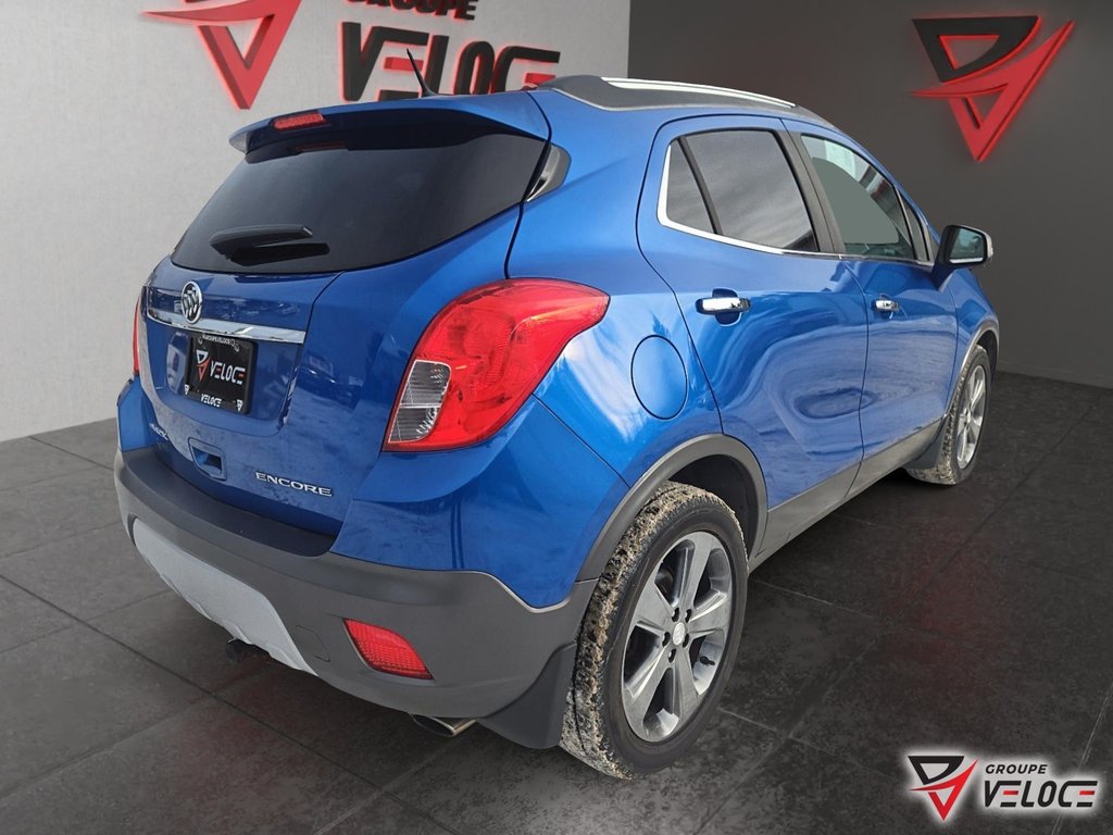 2014 Buick Encore Convenience *FWD, SIEGES CHAUFFANTS* in Riviere-du-Loup, Quebec - 5 - w1024h768px