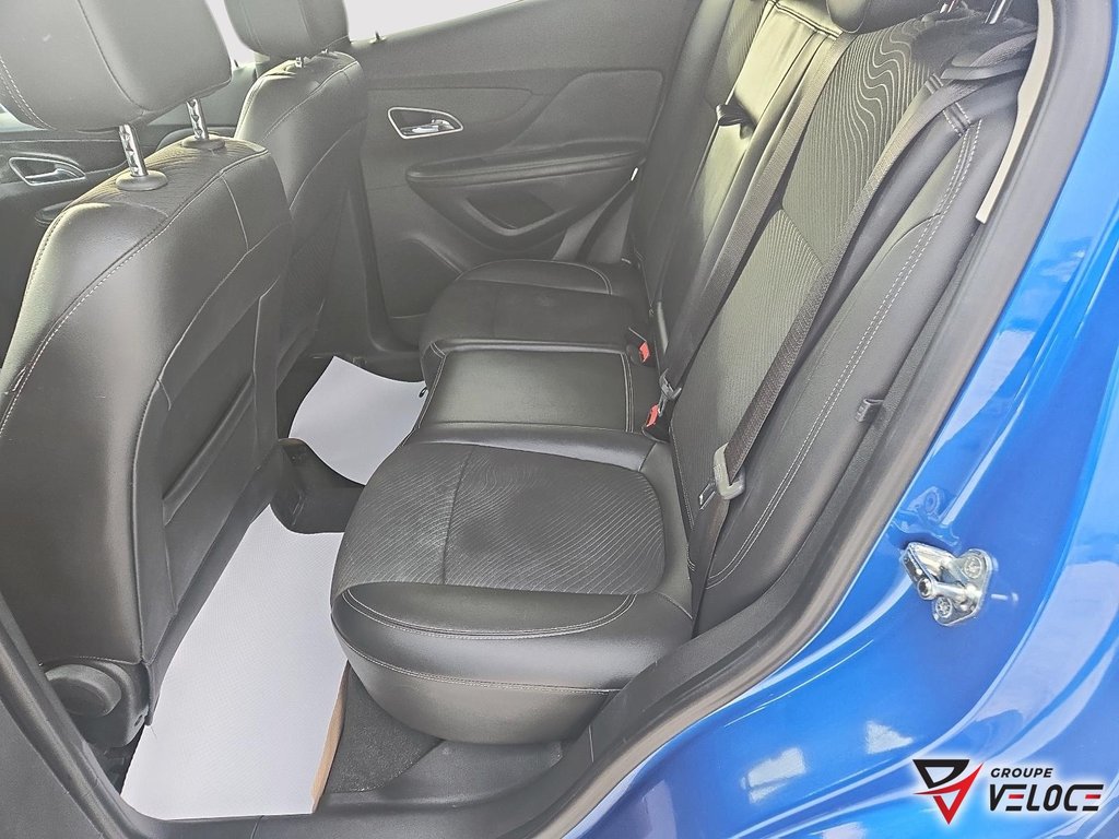 2014 Buick Encore Convenience *FWD, SIEGES CHAUFFANTS* in Riviere-du-Loup, Quebec - 10 - w1024h768px