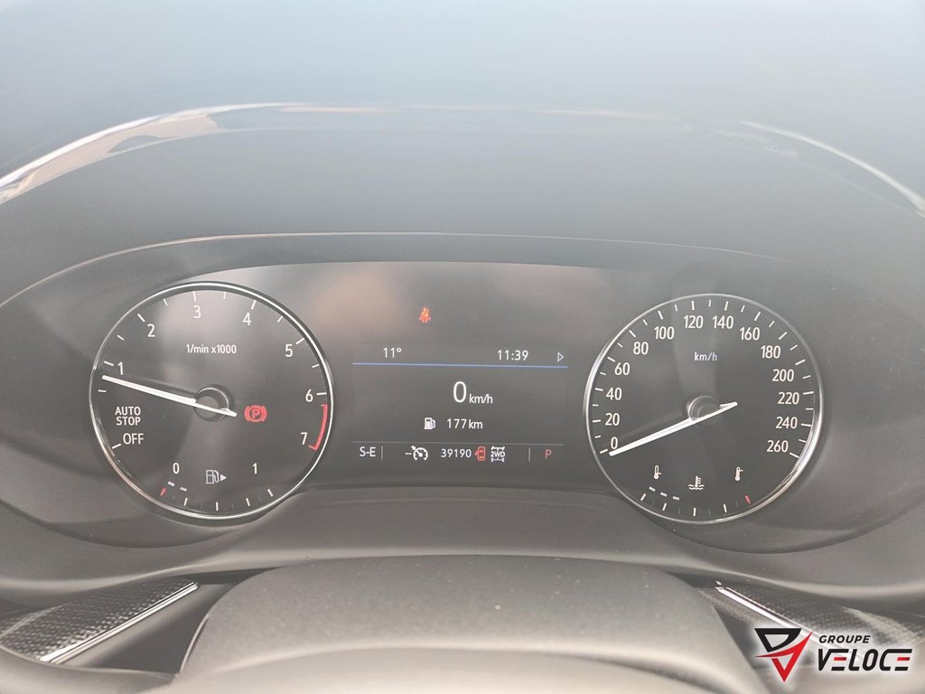 Buick ENVISION Preferred *SPORT TOURING, MAGS NOIR, BEAU LOOK* 2023 à Rivière-du-Loup, Québec - 11 - w1024h768px