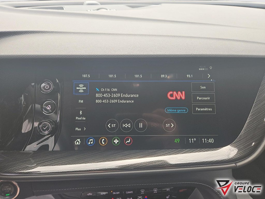 Buick ENVISION Preferred *SPORT TOURING, MAGS NOIR, BEAU LOOK* 2023 à Rivière-du-Loup, Québec - 14 - w1024h768px