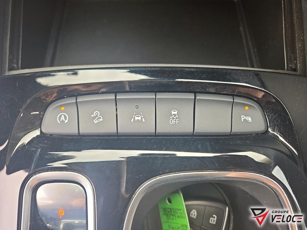 Buick ENVISION Preferred *SPORT TOURING, MAGS NOIR, BEAU LOOK* 2023 à Rivière-du-Loup, Québec - 16 - w1024h768px