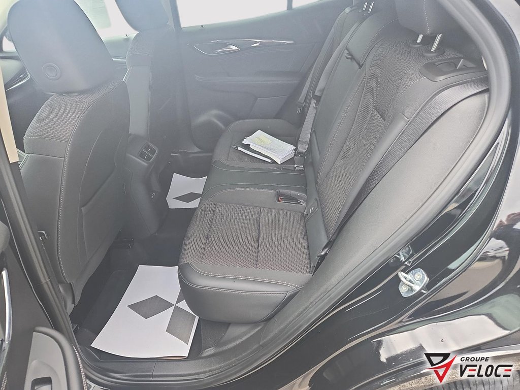 Buick ENVISION Preferred *SPORT TOURING, MAGS NOIR, BEAU LOOK* 2023 à Rivière-du-Loup, Québec - 7 - w1024h768px