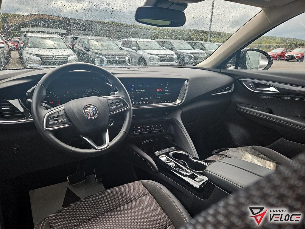 Buick ENVISION Preferred *SPORT TOURING, MAGS NOIR, BEAU LOOK* 2023 à Rivière-du-Loup, Québec - 8 - w1024h768px