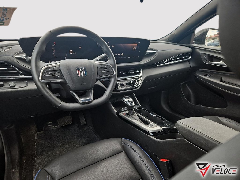 Buick Envista Sport Touring *MAGS 19 POUCES, TOIT OUVRANT, CUIR* 2024 à Rivière-du-Loup, Québec - 9 - w1024h768px