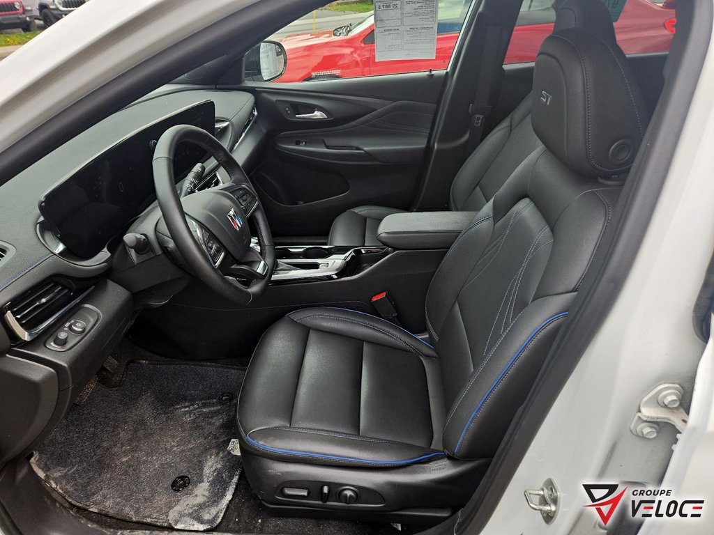 Buick Envista Sport Touring *MAGS 19 POUCES, TOIT OUVRANT, CUIR* 2024 à Rivière-du-Loup, Québec - 11 - w1024h768px