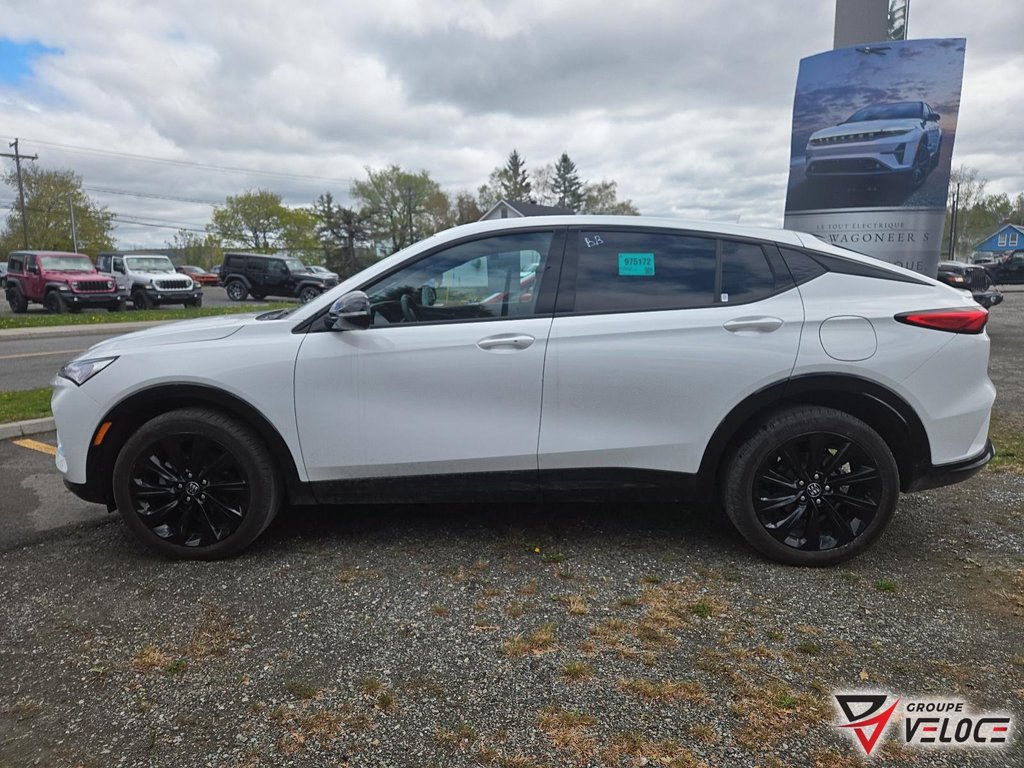 Buick Envista Sport Touring *MAGS 19 POUCES, TOIT OUVRANT, CUIR* 2024 à Rivière-du-Loup, Québec - 8 - w1024h768px