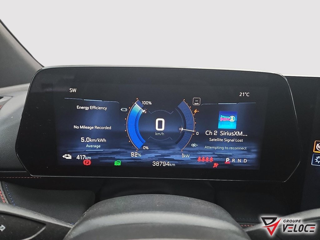 Chevrolet Blazer EV AWD RS *VOLANT CHAUFFANT, MAGS 21 POUCES* 2024 à Rivière-du-Loup, Québec - 13 - w1024h768px