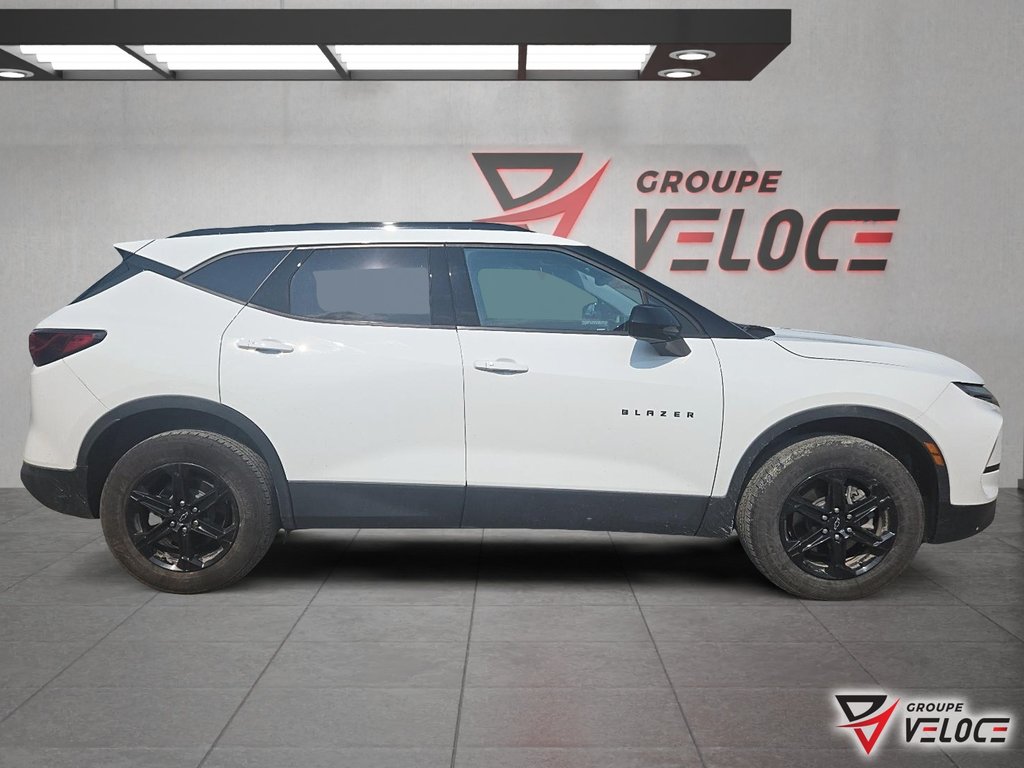 Chevrolet Blazer LT *AWD, V6, SIEGES CHAUFFANT* 2024 à Rivière-du-Loup, Québec - 4 - w1024h768px