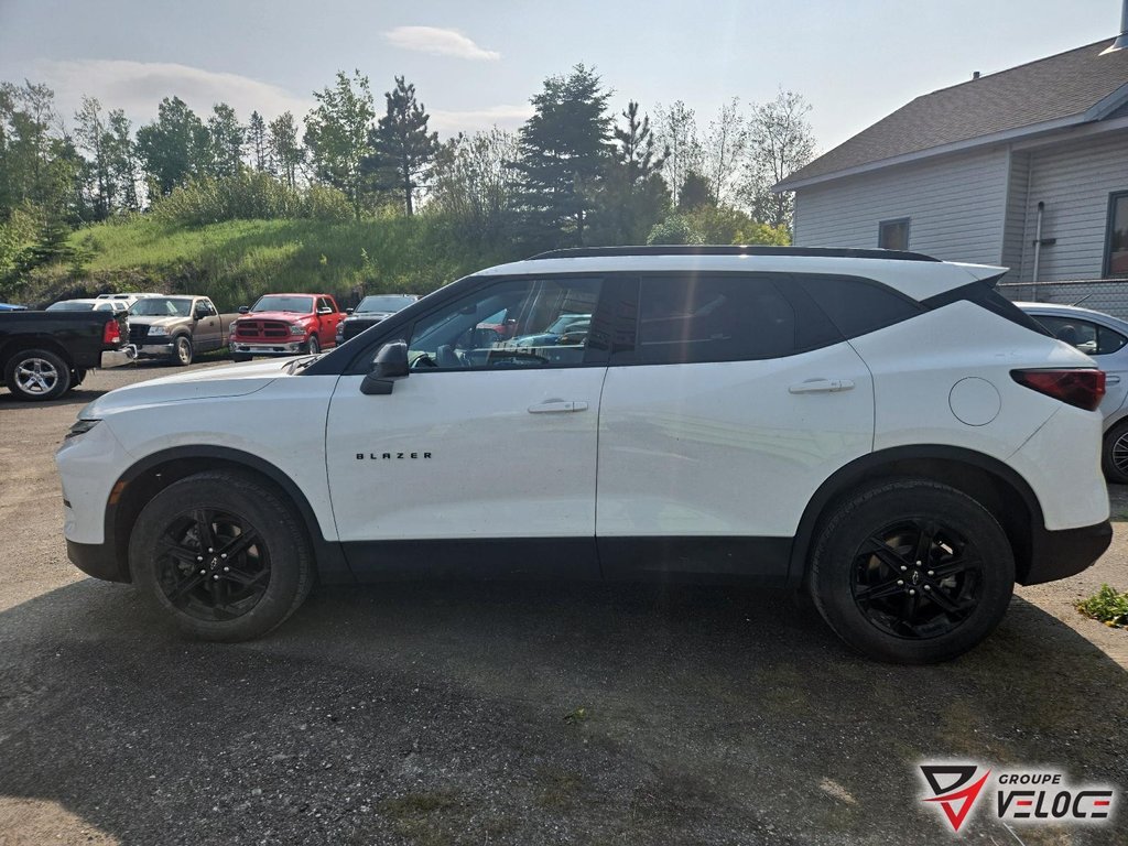 Chevrolet Blazer LT *AWD, V6, SIEGES CHAUFFANT* 2024 à Rivière-du-Loup, Québec - 8 - w1024h768px