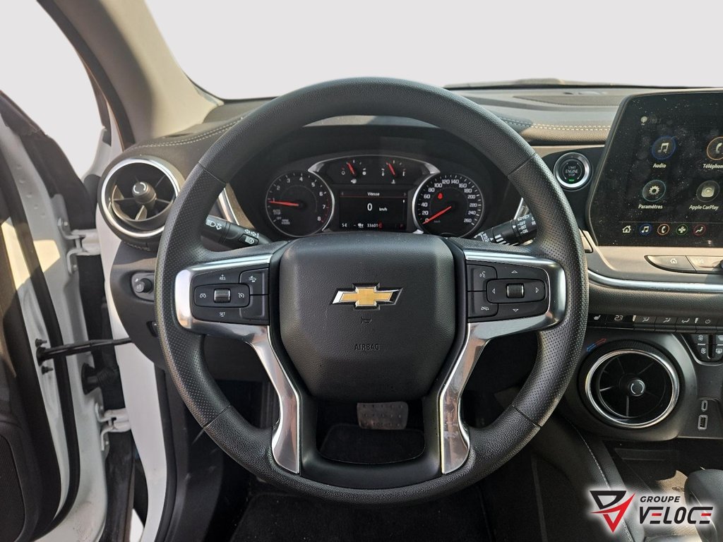 Chevrolet Blazer LT *AWD, V6, SIEGES CHAUFFANT* 2024 à Rivière-du-Loup, Québec - 12 - w1024h768px