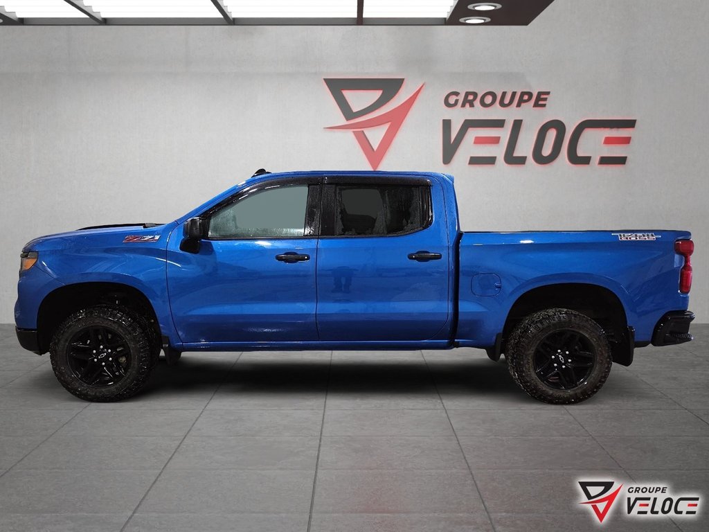 2023 Chevrolet Silverado 1500 Custom Trail Boss in Riviere-du-Loup, Quebec - 5 - w1024h768px