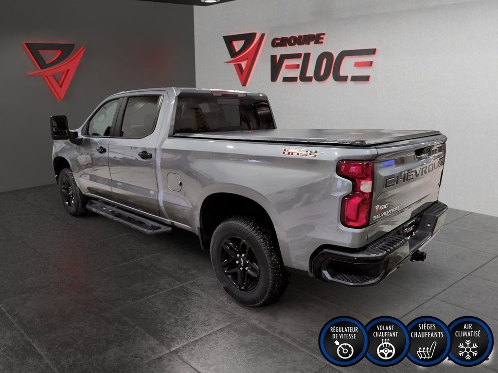 2024 Chevrolet Silverado 1500 LT Trail Boss in Riviere-du-Loup, Quebec - 4 - w1024h768px