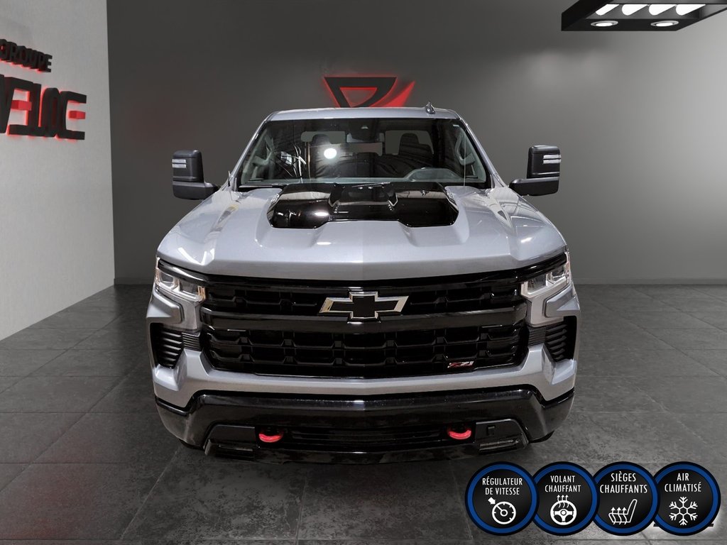 2024 Chevrolet Silverado 1500 LT Trail Boss in Riviere-du-Loup, Quebec - 2 - w1024h768px