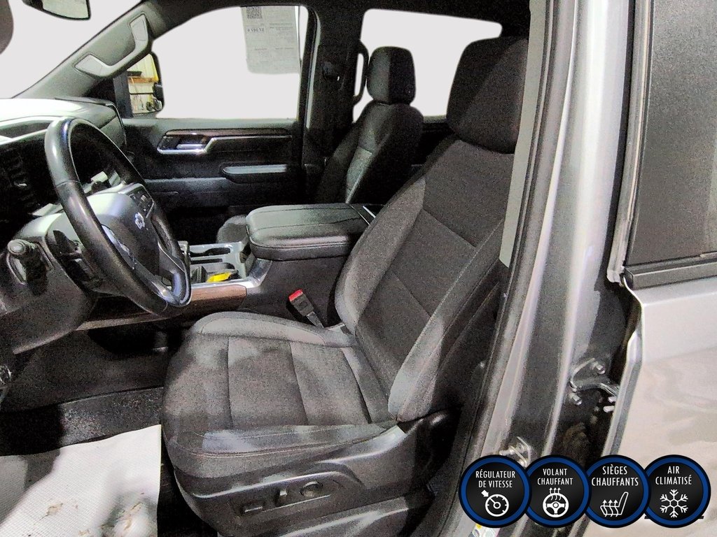 2024 Chevrolet Silverado 1500 LT Trail Boss in Riviere-du-Loup, Quebec - 8 - w1024h768px