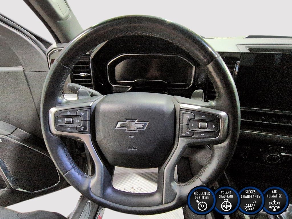 2024 Chevrolet Silverado 1500 LT Trail Boss in Riviere-du-Loup, Quebec - 11 - w1024h768px