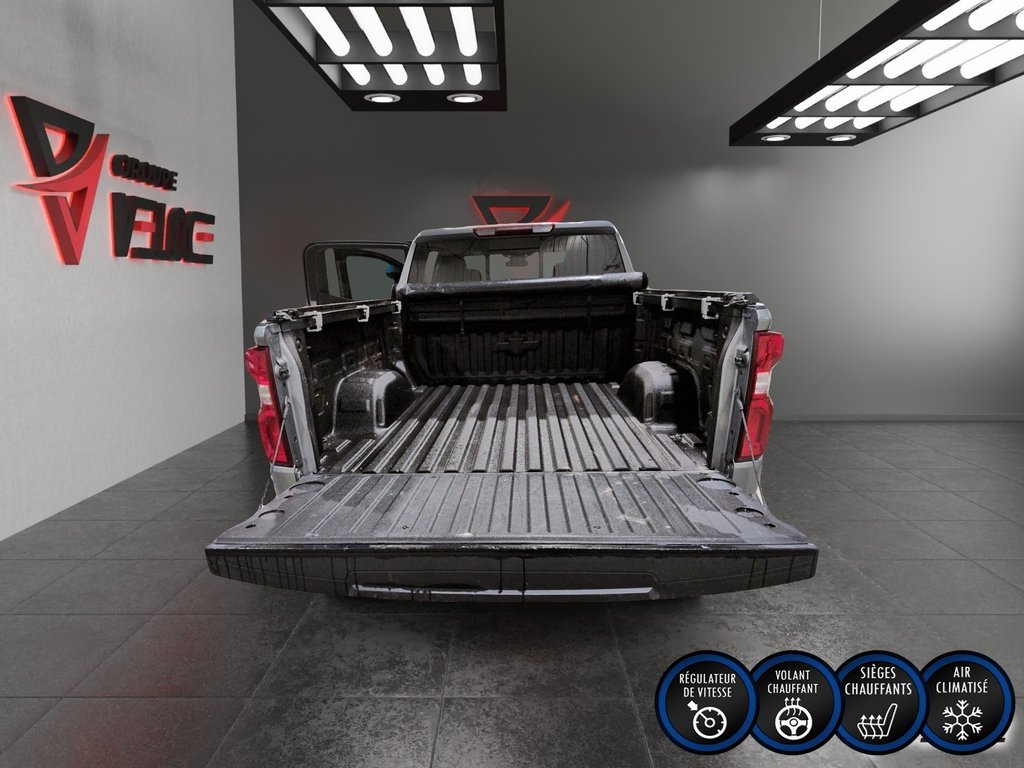 2024 Chevrolet Silverado 1500 LT Trail Boss in Riviere-du-Loup, Quebec - 15 - w1024h768px