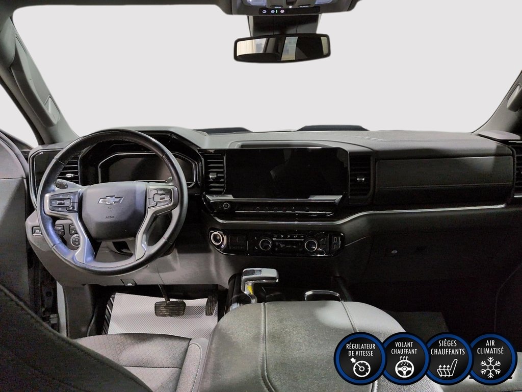 2024 Chevrolet Silverado 1500 LT Trail Boss in Riviere-du-Loup, Quebec - 13 - w1024h768px