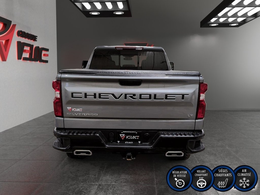 2024 Chevrolet Silverado 1500 LT Trail Boss in Riviere-du-Loup, Quebec - 3 - w1024h768px