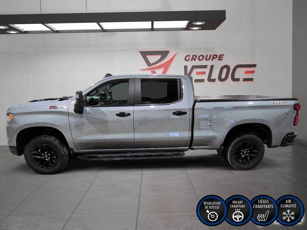 2024 Chevrolet Silverado 1500 LT Trail Boss in Riviere-du-Loup, Quebec - 5 - w1024h768px