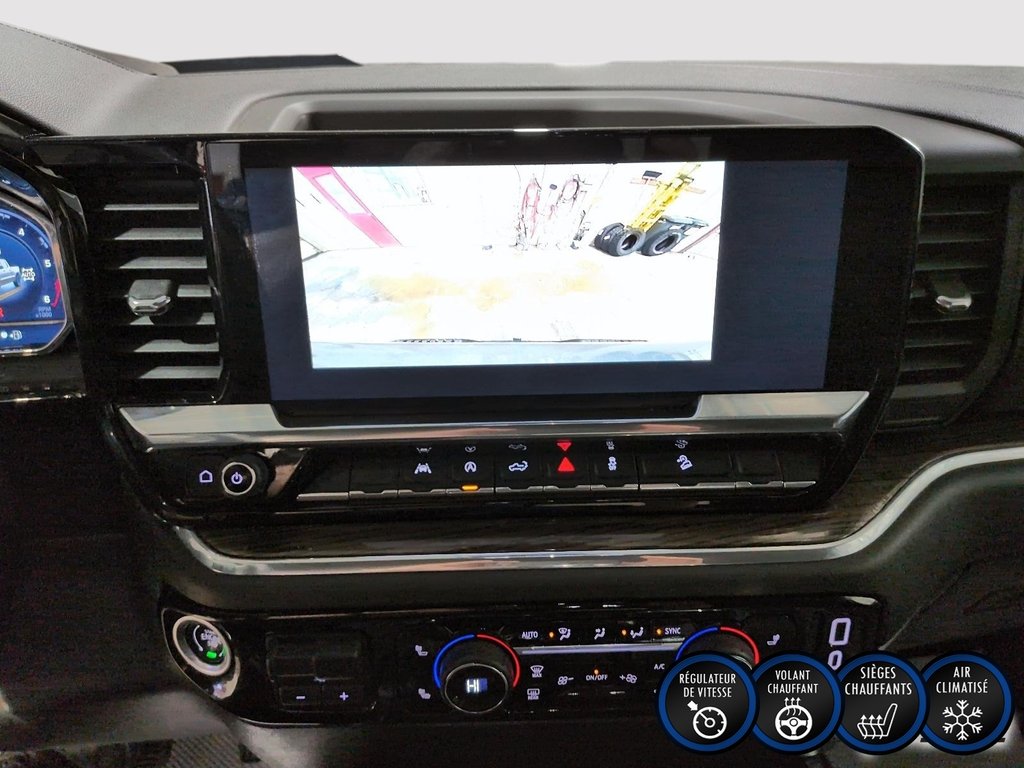 2024 Chevrolet Silverado 1500 LT Trail Boss in Riviere-du-Loup, Quebec - 17 - w1024h768px