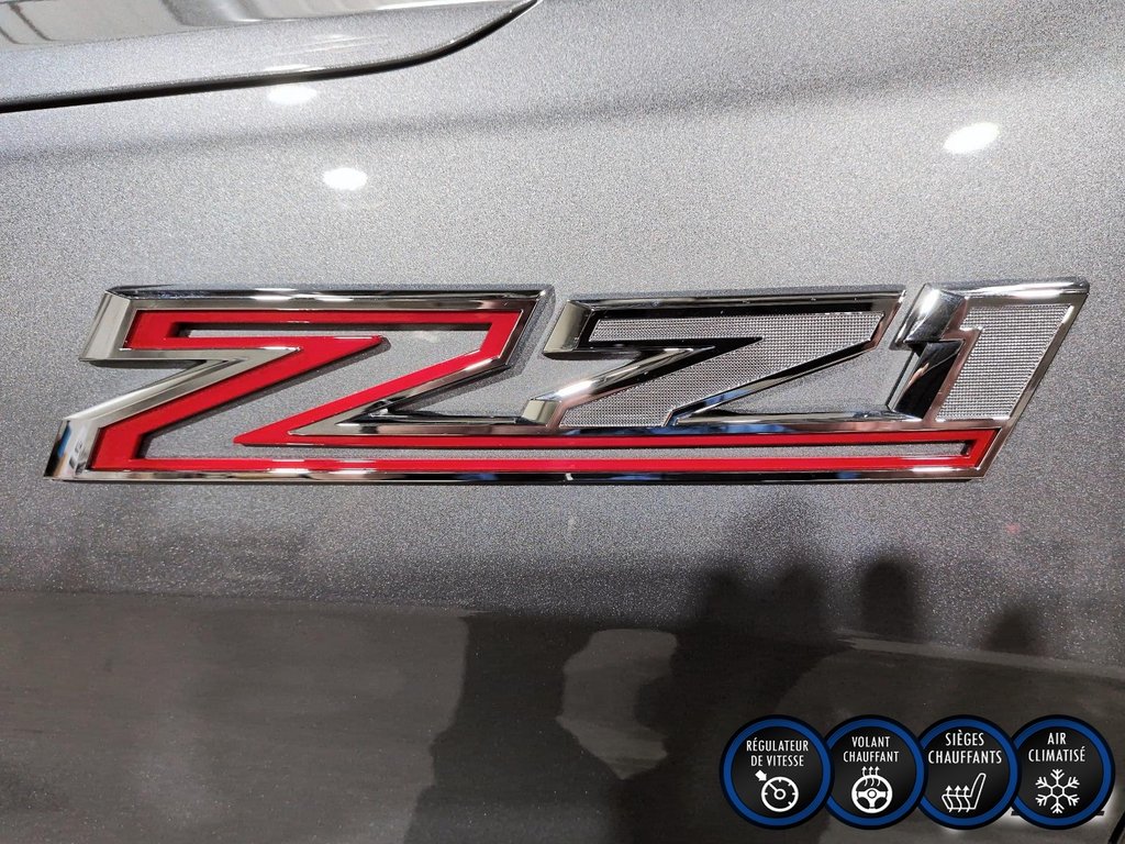 2024 Chevrolet Silverado 1500 LT Trail Boss in Riviere-du-Loup, Quebec - 6 - w1024h768px