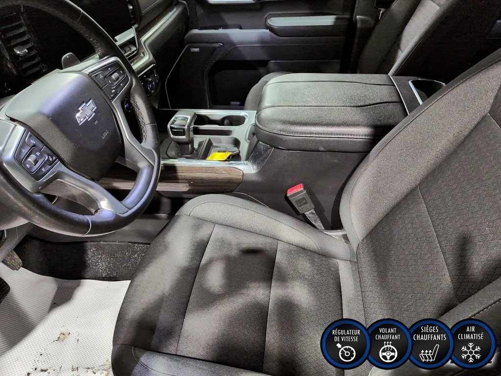 2024 Chevrolet Silverado 1500 LT Trail Boss in Riviere-du-Loup, Quebec - 9 - w1024h768px