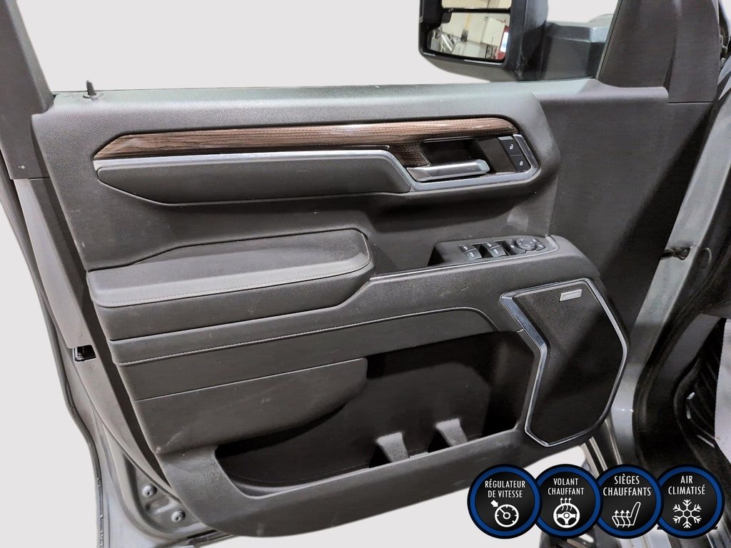 2024 Chevrolet Silverado 1500 LT Trail Boss in Riviere-du-Loup, Quebec - 10 - w1024h768px