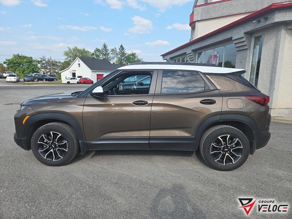 Chevrolet Trailblazer ACTIV *CUIR, TOIT OUVRANT* 2021 à Rivière-du-Loup, Québec - 8 - w1024h768px
