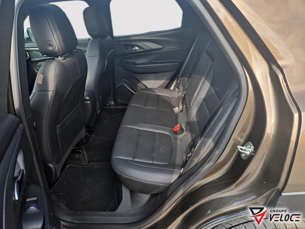 Chevrolet Trailblazer ACTIV *CUIR, TOIT OUVRANT* 2021 à Rivière-du-Loup, Québec - 10 - w1024h768px