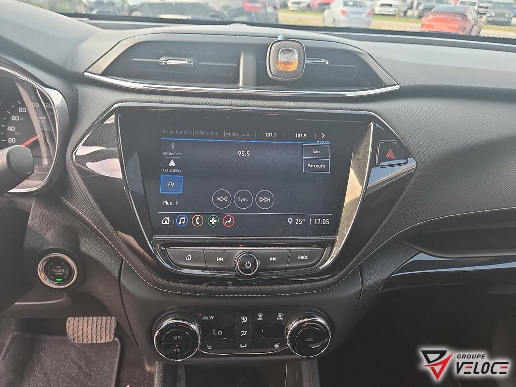 Chevrolet Trailblazer ACTIV *CUIR, TOIT OUVRANT* 2021 à Rivière-du-Loup, Québec - 15 - w1024h768px
