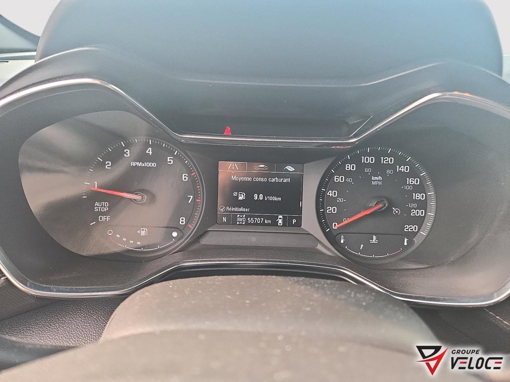 Chevrolet Trailblazer ACTIV *CUIR, TOIT OUVRANT* 2021 à Rivière-du-Loup, Québec - 14 - w1024h768px
