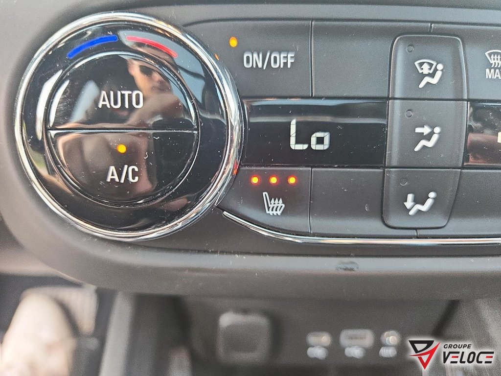 Chevrolet Trailblazer ACTIV *CUIR, TOIT OUVRANT* 2021 à Rivière-du-Loup, Québec - 18 - w1024h768px