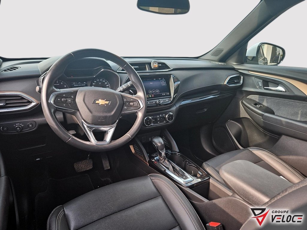 Chevrolet Trailblazer ACTIV *CUIR, TOIT OUVRANT* 2021 à Rivière-du-Loup, Québec - 9 - w1024h768px