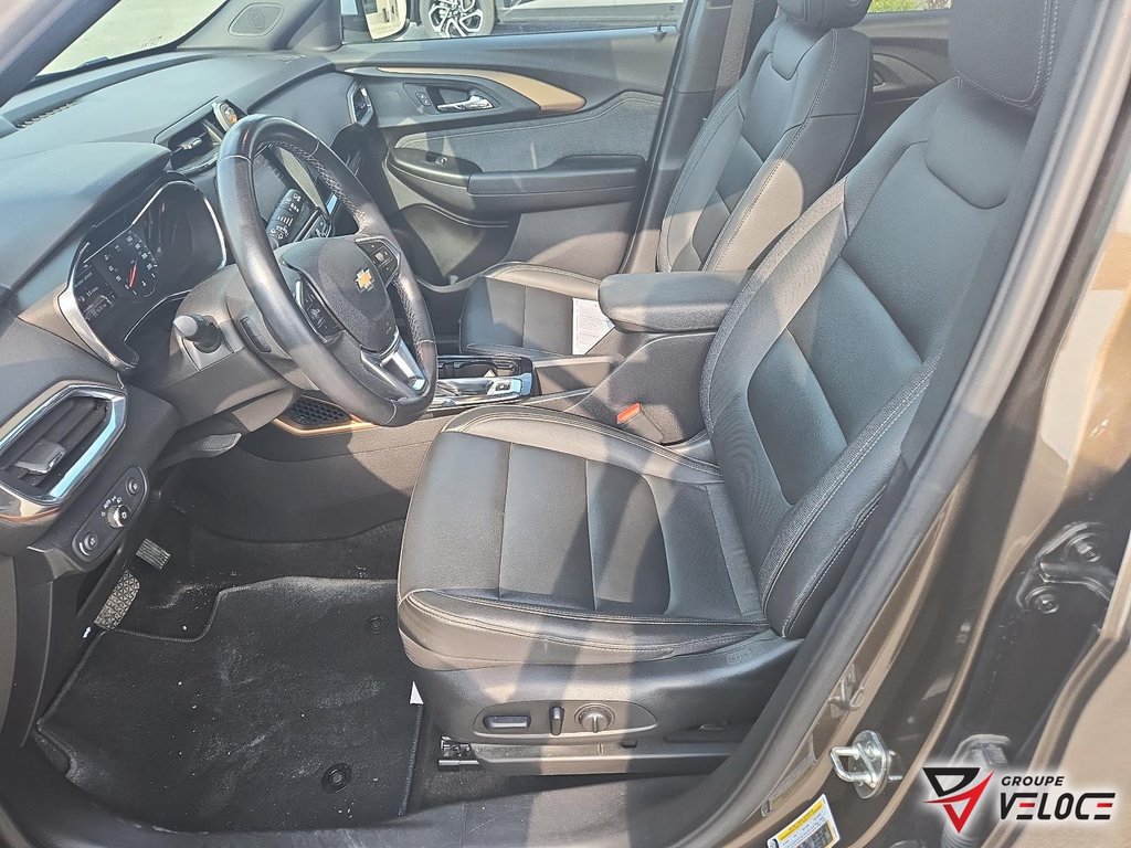 Chevrolet Trailblazer ACTIV *CUIR, TOIT OUVRANT* 2021 à Rivière-du-Loup, Québec - 11 - w1024h768px