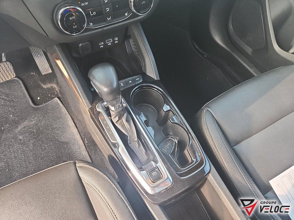 Chevrolet Trailblazer ACTIV *CUIR, TOIT OUVRANT* 2021 à Rivière-du-Loup, Québec - 16 - w1024h768px
